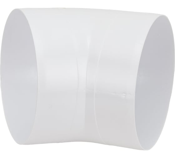 Изображение товара Колено круглое пластик 12.5ККП (45 градусов; 125 мм) ERA 86-551