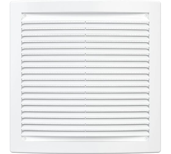 Изображение товара Решетка вентиляционная вытяжная 2525РЦ (250x250 мм; АБС; бежевая) ERA 89-069