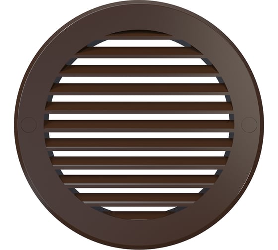 Изображение товара Решетка вентиляционная РКН фланец D150 D186 ASA Brown STREETLINE ERA 15РКН кор