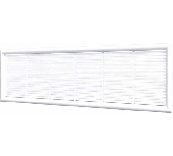 Изображение товара Решетка вентиляционная 2307ДП (227x67 мм; белая) ERA 90-01922