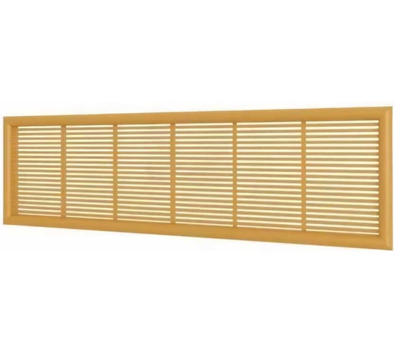 Изображение товара Решетка вентиляционная 2307ДП (227x67 мм; бежевая) ERA 90-01924