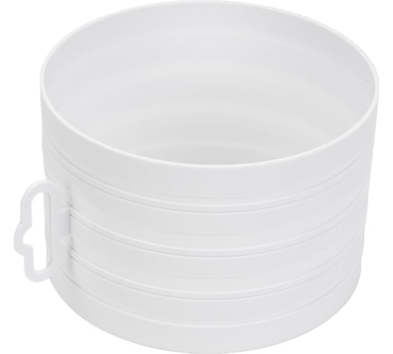 Изображение товара Соединитель пластик 12.5SK 125 мм ERA 88-009