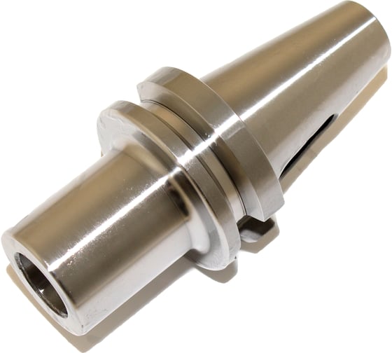 Изображение товара Втулка переходная с хвостовиком 7:24-ВТ40 (MAS403) на КМ2x120 мм, с отверстием под клин ГОСТ 25557-82 CNIC 57585