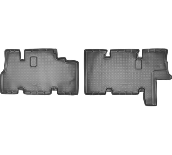 Изображение товара Салонные коврики UNIDEC для GAZ Gazel Next 2014 задние NPA00-C23-202