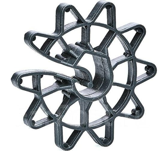 Изображение товара Фиксатор арматуры усиленный Звездочка-25 1000 шт. STARFIX SMP-68771-1000