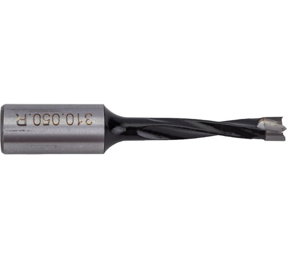 Изображение товара Сверло присадочное глухое 5x57x10 мм, для ЛДСП, правое WOODWORK 310.050.R