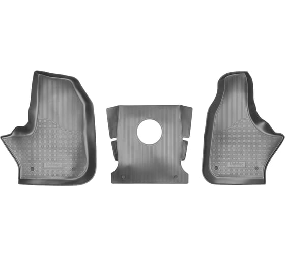 Изображение товара Салонные коврики UNIDEC для GAZ GAZon Next 2014 пер. NPA01-C23-210