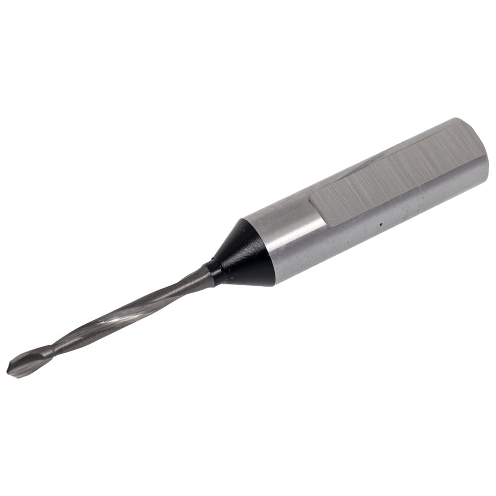 Изображение товара Сверло присадочное сквозное 3x70x10 мм, для ЛДСП, монолитное, правое WOODWORK 324.030.R