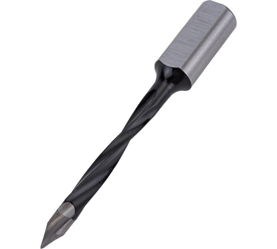 Изображение товара Сверло присадочное сквозное 5x70x10 мм, для ЛДСП, правое WOODWORK 314.050.R