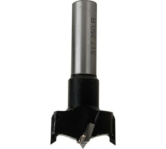 Изображение товара Сверло присадочное чашечное 25x57x10 мм, для ЛДСП, правое WOODWORK 317.250.R