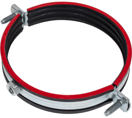 Изображение товара Хомут для труб MGF с гайкой 4" М8 (105-119 мм, 108-116 мм, 110-114 мм) 2-31-8-1-110-114