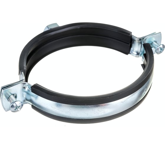 Изображение товара Хомут для труб MGF с гайкой 3" М10 (87-92 мм, 87-94 мм, 92-97 мм) 2-31-10-1-87-92
