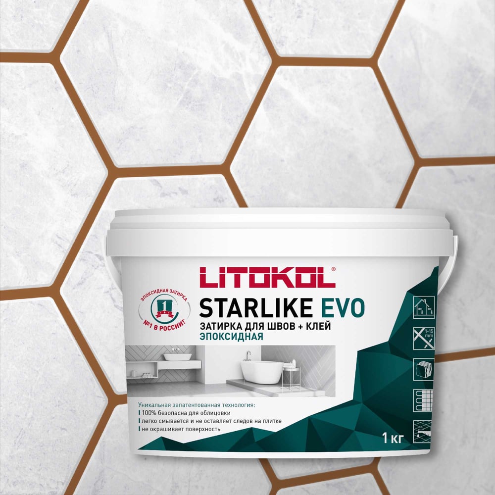 LITOKOL STARLIKE EVO