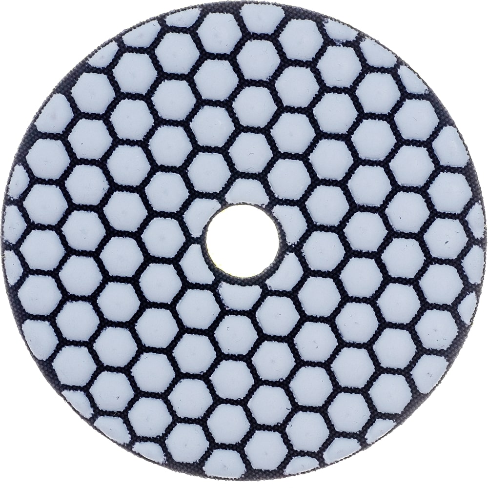 Гибкий шлифовальный круг алмазный TRIO-DIAMOND сегментный алмазный круг по асфальту кристалл