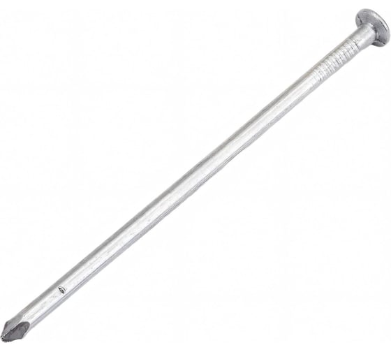 Изображение товара Строительные гвозди STARFIX 4x100 мм, цинк, 1 кг SMC2-95255-1