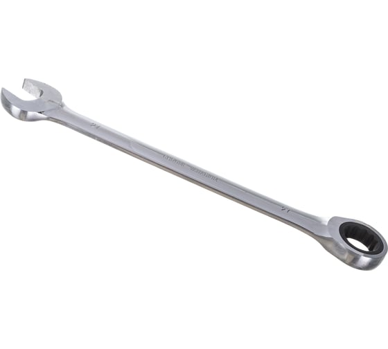 Изображение товара Комбинированный трещоточный ключ AmPro 27мм, T41427
