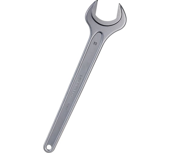 Изображение товара Рожковый ключ IZELTAS неударный, 60мм, длина 490 мм 0250010060