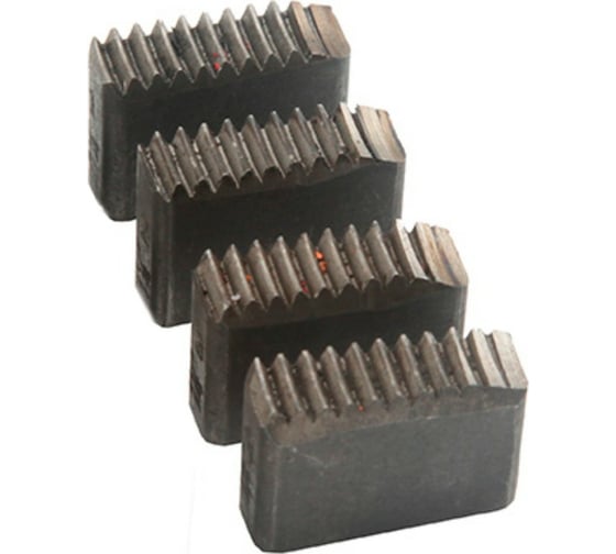 Изображение товара Набор резцов для клуппа трубного Profi 3/4", 4 шт STARTUL ST9325-3/4