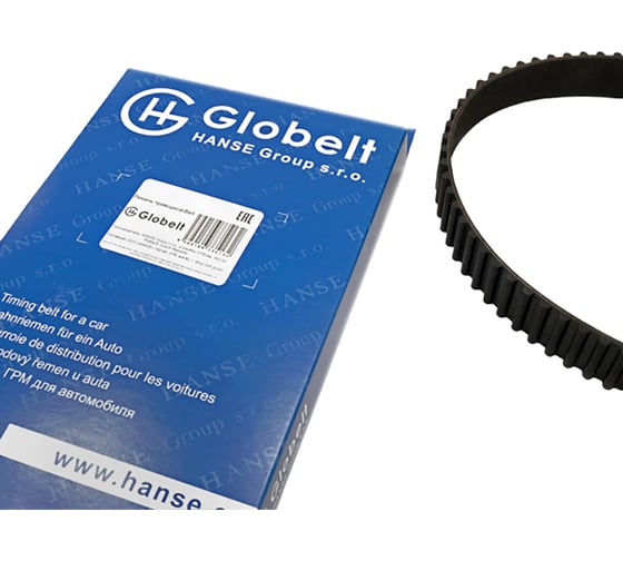 Изображение товара Ремень ГРМ Globelt HZ027