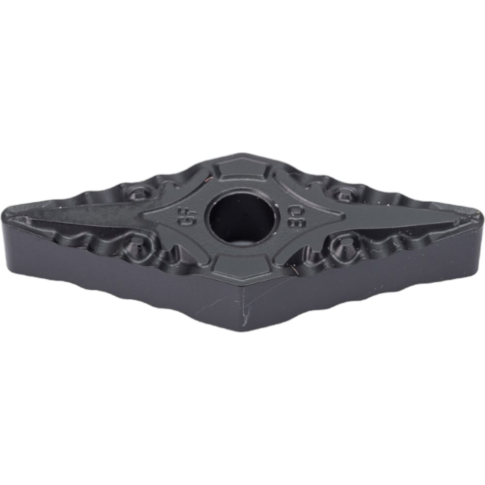 Изображение товара Пластина твердосплавная VNMG160408-GF JT4115 для чистовой обработки металлов