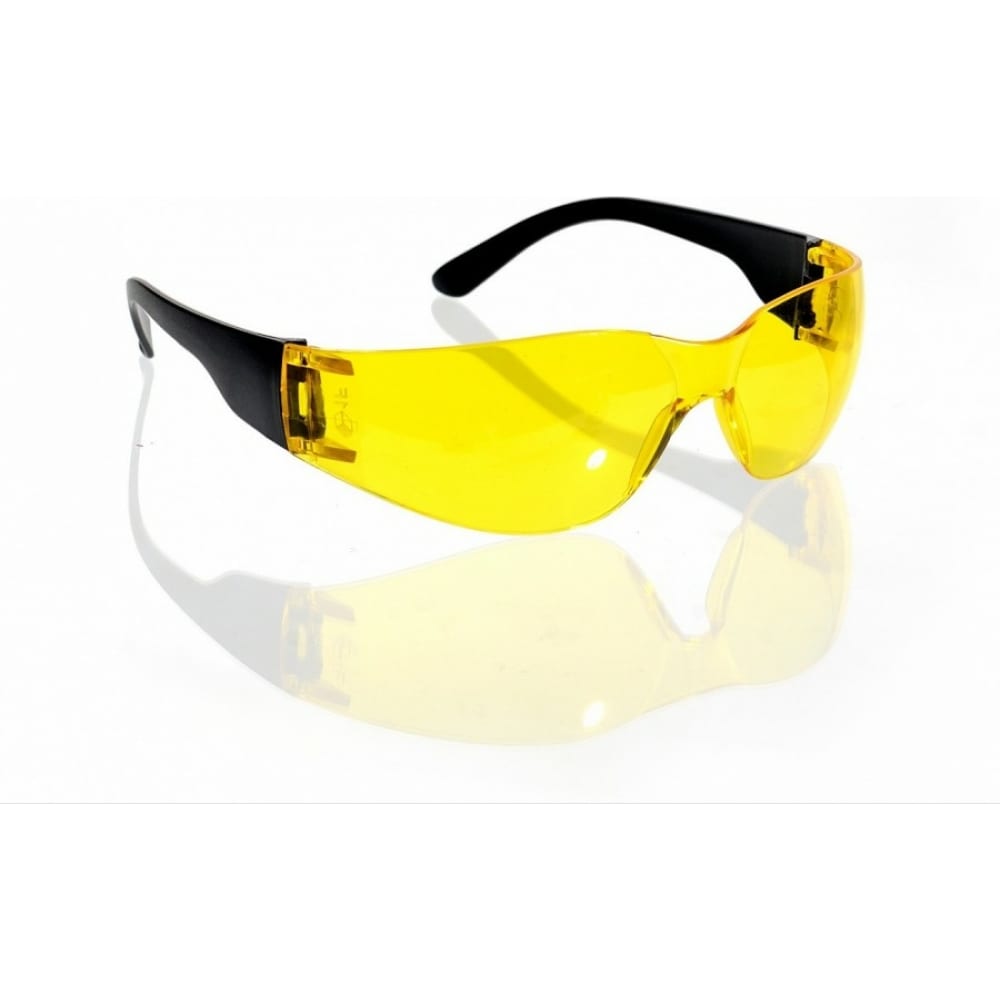 Открытые очки Факел очки велосипедные bbb impress pc smoke сменные линзы жёлтые прозрачные мешочек тёмно синие bsg 52