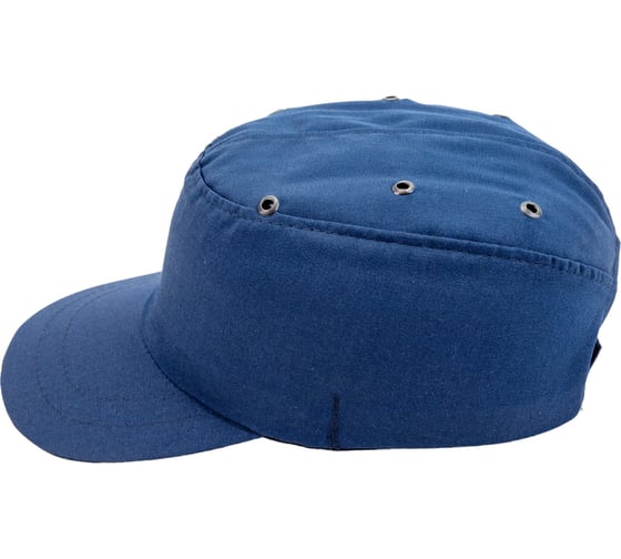 Изображение товара Защитная каскетка Факел синяя 87469916