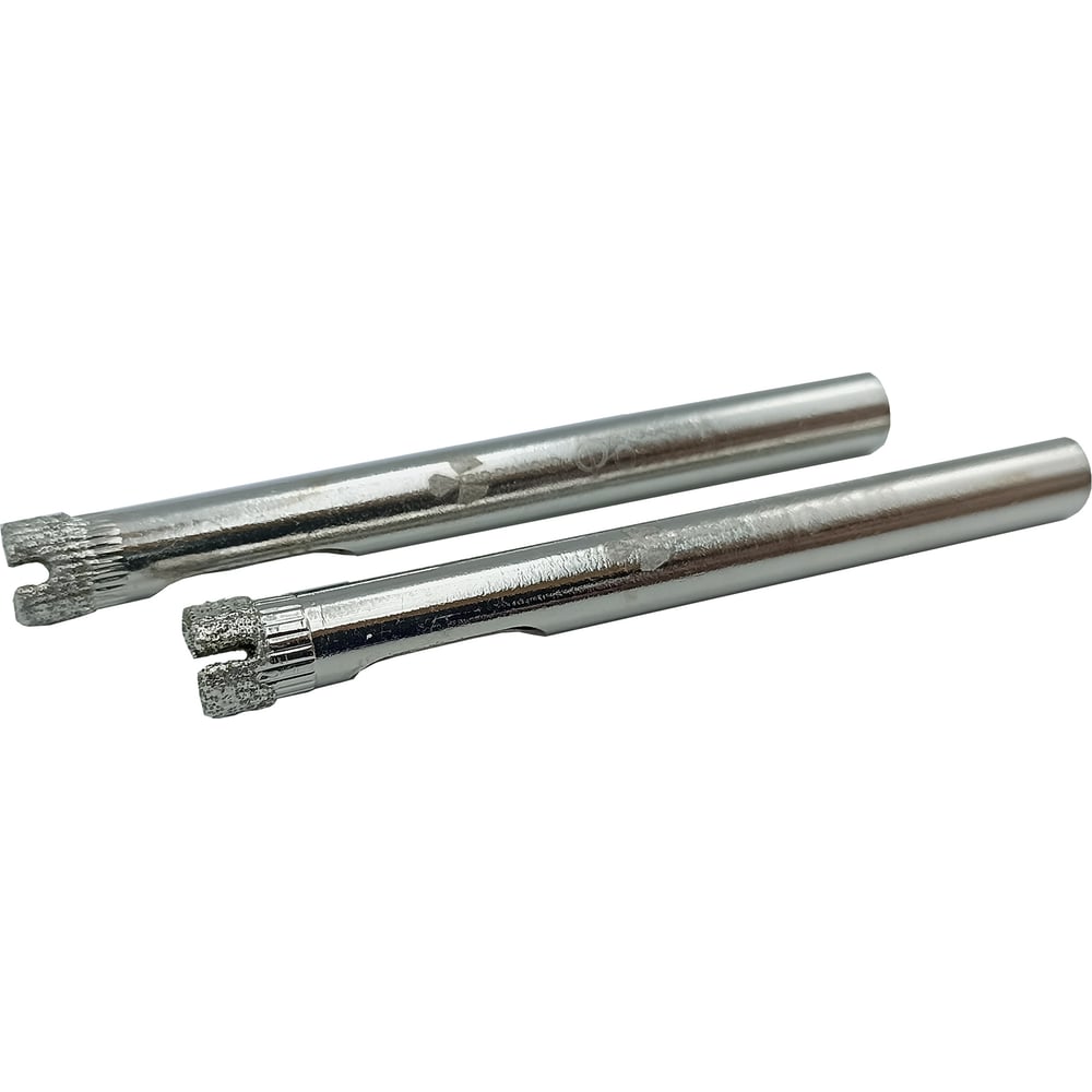 Изображение товара Коронка алмазная по керамике и кафелю 6 мм TRIO-DIAMOND 400006, комплект 2 шт