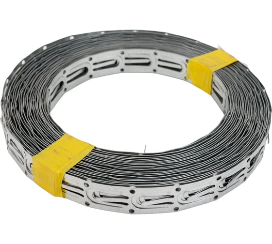 Изображение товара Перфорированная лента для теплых полов STARFIX рулон 10 м SMP-55563-10