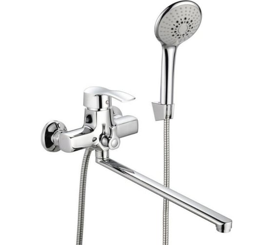 Изображение товара Смеситель для ванны с душем ПРОФСАН ПСМ тип См-ВУОРНШлА PSM-777-023