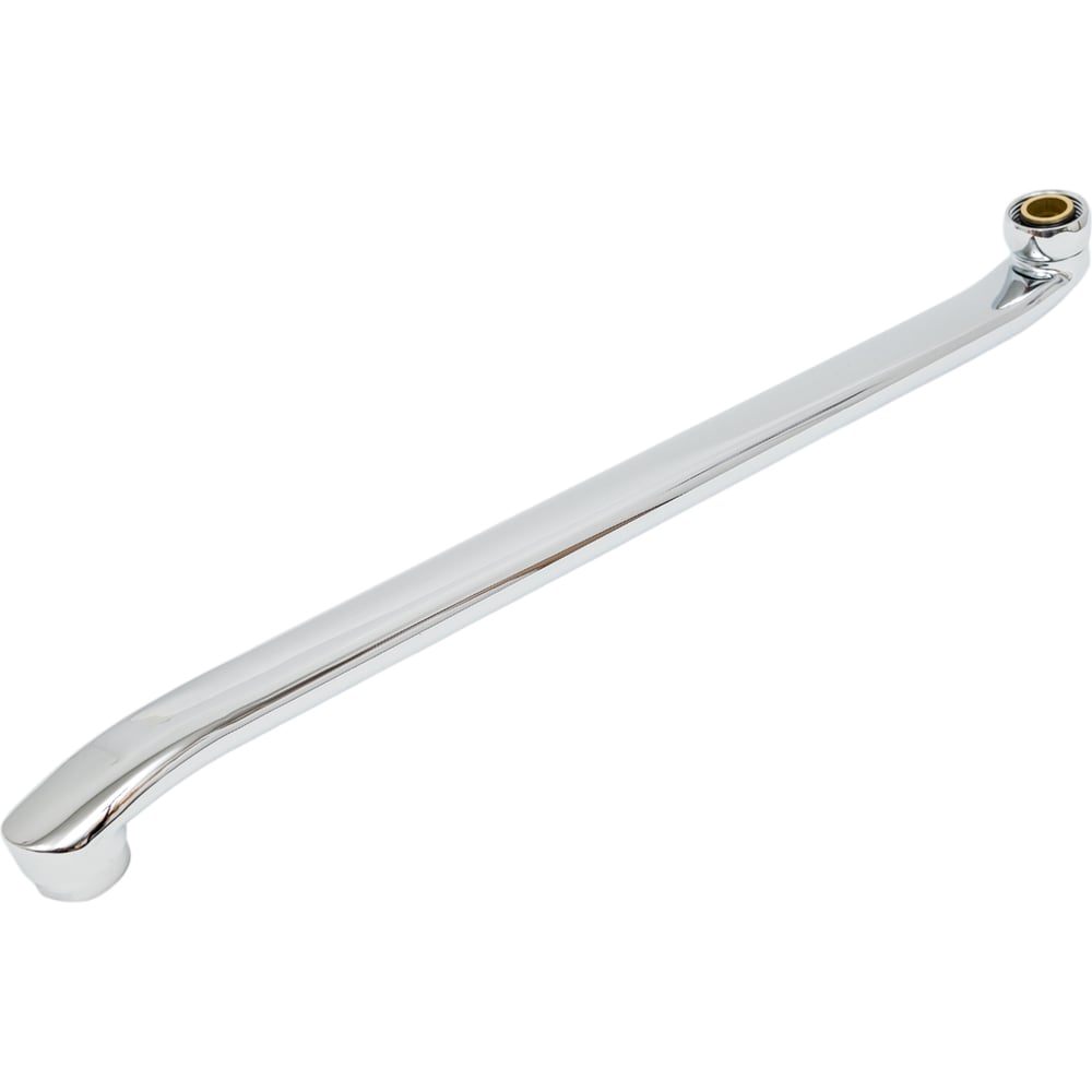 Изображение товара Излив для смесителя ванны Профсан ПСМ S образный 45 см PSM-1200-45S