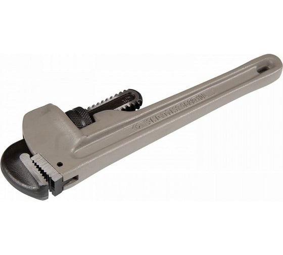 Изображение товара Трубный ключ Стилсона KING TONY 254 мм, алюминиевый 6533-10L