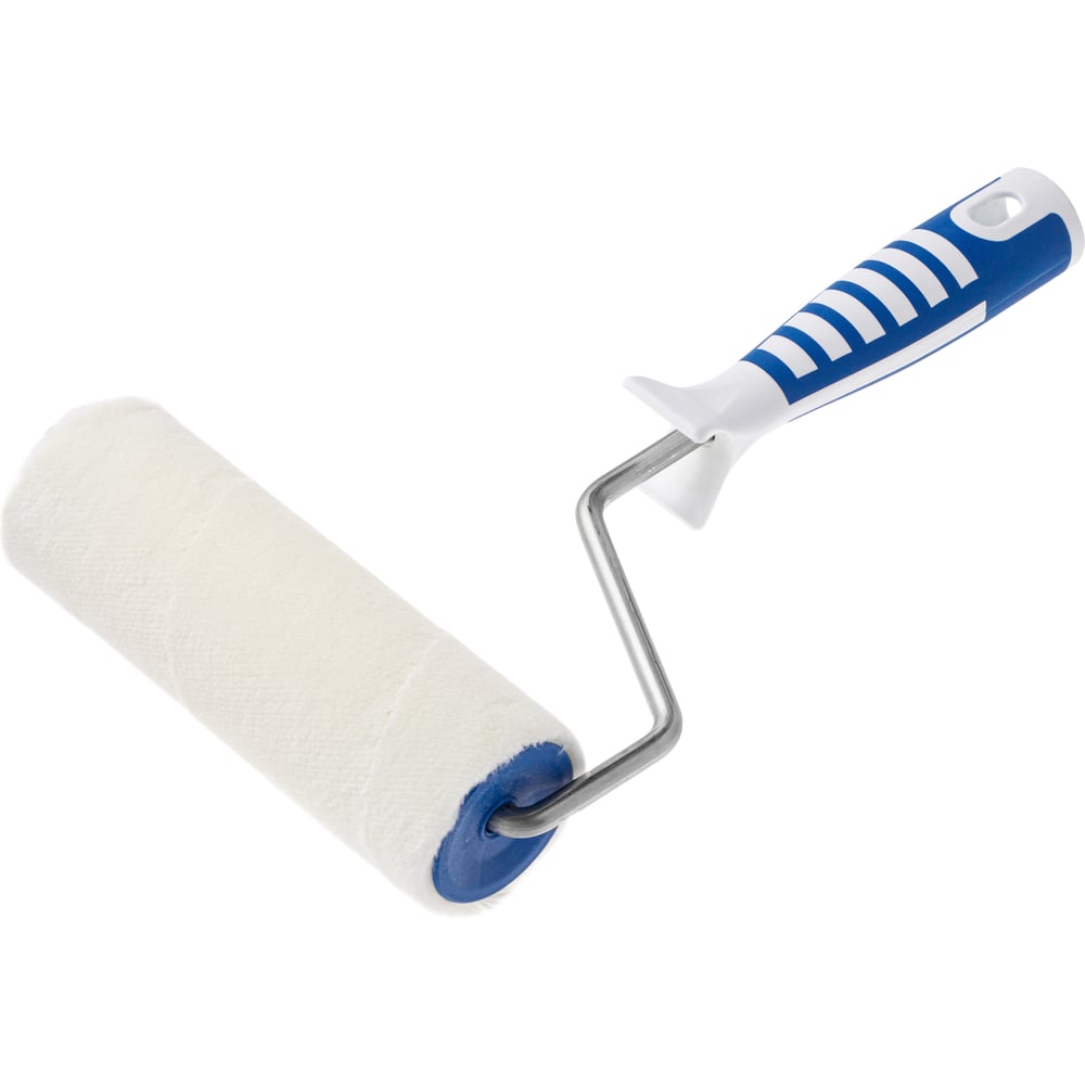 Изображение товара Валик АКОР Профи L180 мм с велюровой шубкой и двухкомпонентной ручкой