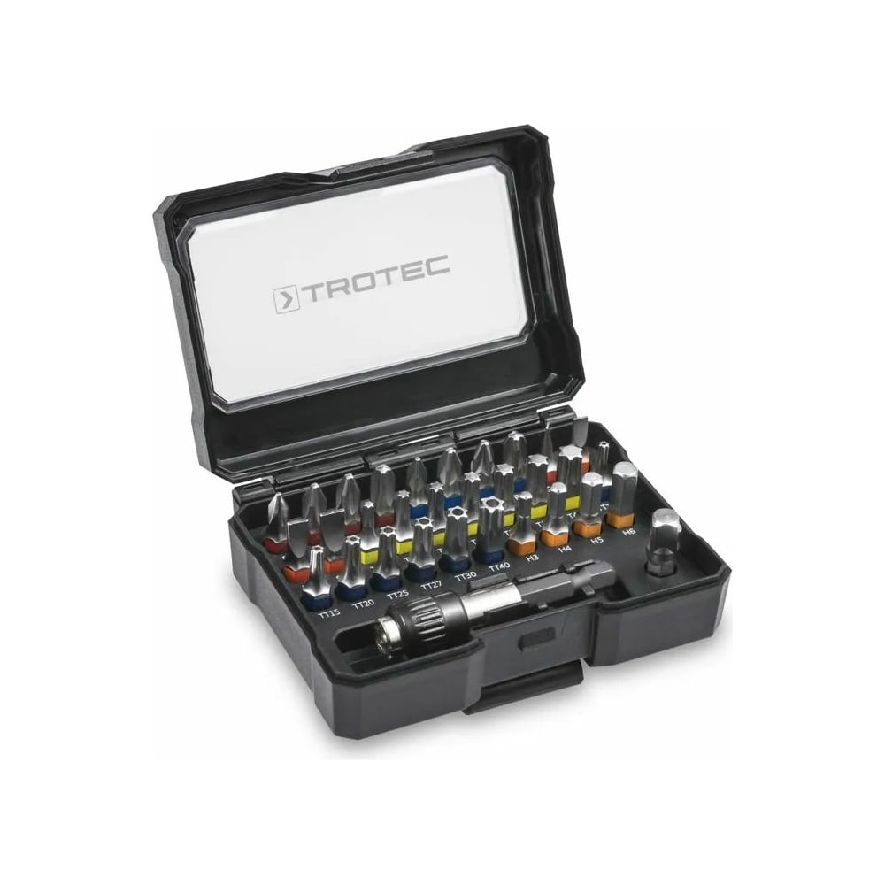 Изображение товара Набор отверток TROTEC PSCS 32 шт. для профессионалов