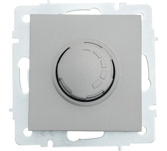 Изображение товара Диммер Lezard VESNA 800 Вт, платина 742-3588-115