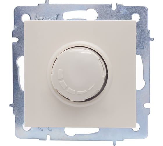 Изображение товара Диммер VESNA 800 Вт крем Lezard 742-0388-115