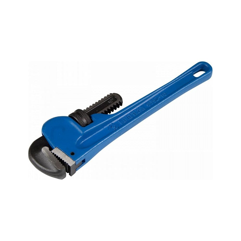 Изображение товара Трубный ключ Стилсона KING TONY 245 мм усиленный профессиональный