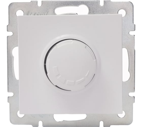 Изображение товара Диммер для LED ламп Lezard VESNA белый 742-0288-163