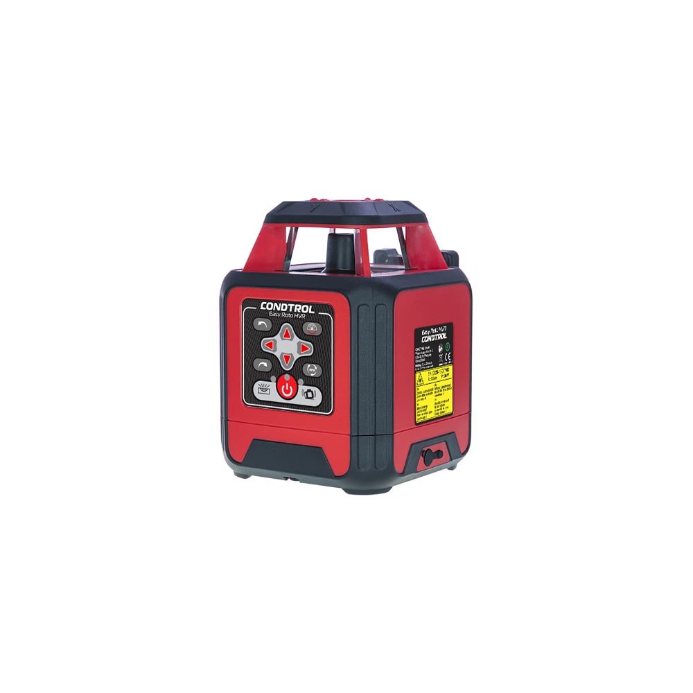 Изображение товара Ротационный лазерный нивелир Condtrol Easy Roto HVR 400м профессиональный