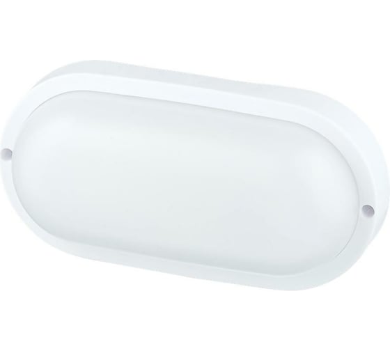 Изображение товара Светодиодный светильник TOKOV ELECTRIC ДПО-О1-8-6.5К-WIN-IP65 ЖКХ овал TOK-О1-8-6.5K-WIN-IP65