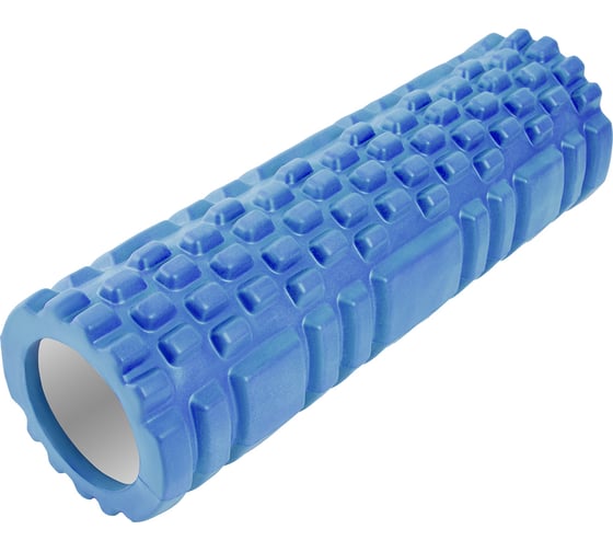 Изображение товара Массажный малый ролик ZDK FIT blue, 30см ZDKFIT/blue
