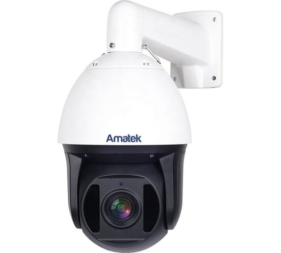 Изображение товара Купольная поворотная мультиформатная видеокамера Amatek AC-H501PTZ22H 6.5-143 mm, 22x опт 7000679