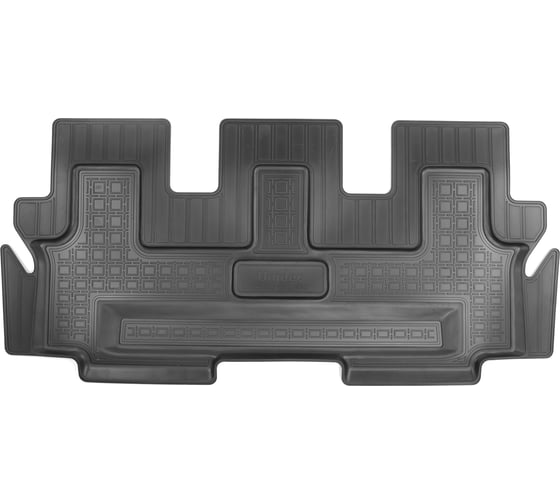 Изображение товара Салонные коврики UNIDEC для Haval Н9 2017 3 ряд NPA00-C28-356