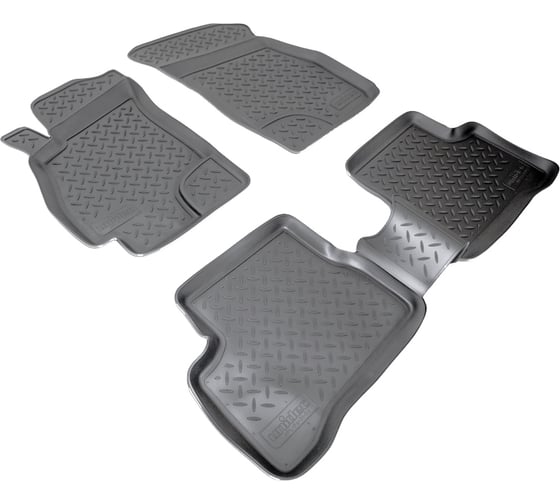 Изображение товара Салонные коврики UNIDEC для Hyundai Accent LC 2000 NPL-Po-31-03