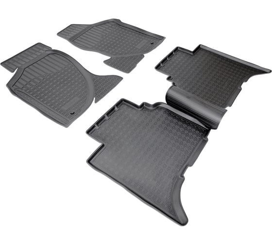 Изображение товара Салонные коврики UNIDEC для Great Wall Hover H3/H5 2005 NPL-Po-29-33