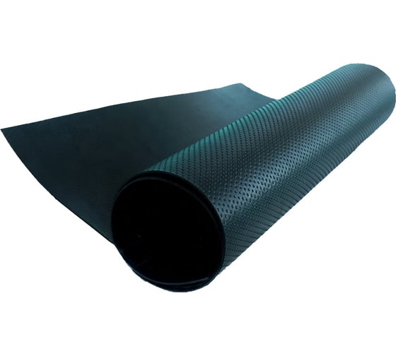 Изображение товара Геомембрана текстурированная ГЕОКАРКАС ГММ HD Textured R-S 1,1, (1x10 м, черная) 4673726848292
