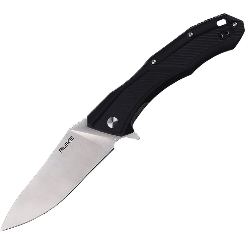 Нож Ruike набор из 3 х ножей фиксированным клинком crkt black fork hunting knife set сталь 8cr13mov цельнометаллические