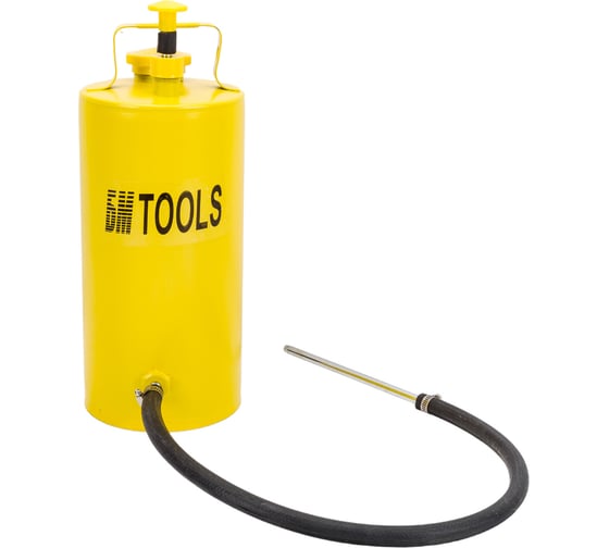 Изображение товара Нагнетатель масла БМ 6 л 270306