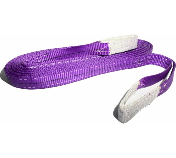 Изображение товара Текстильный петлевой строп CERTEX СТП3 0,5/6000