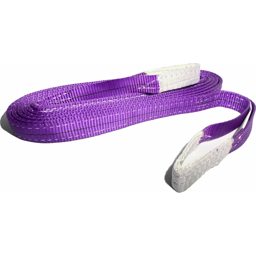 Изображение товара Текстильный петлевой строп CERTEX СТП3 0,5/10000