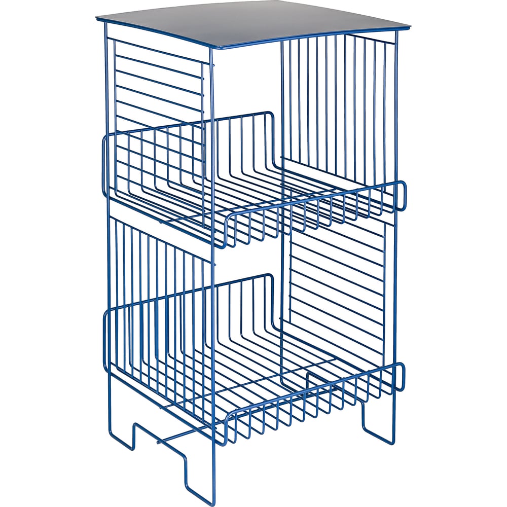 Стеллаж Moroshka, цвет синий